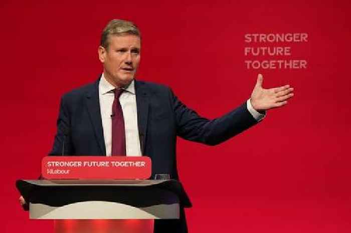 Keir Starmer calls on Labour party to embrace the legacy of Tony Blair