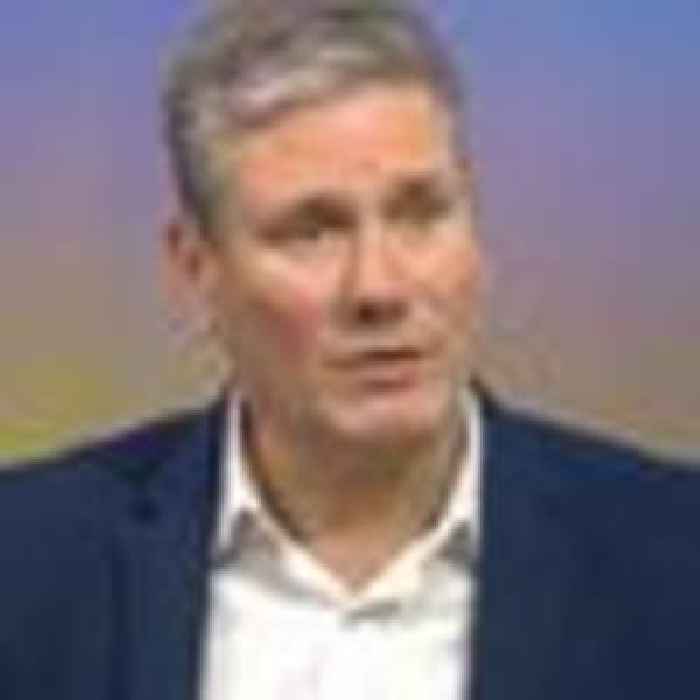 Keir Starmer says Labour now has 'credible programme' to win next general election