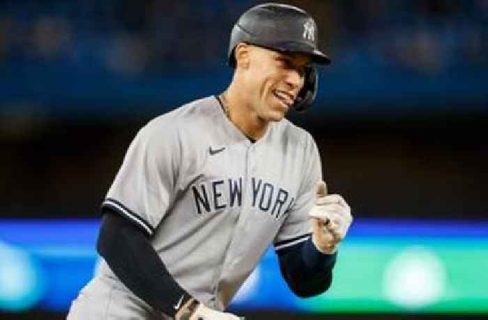 
					Aaron Judge’s home-run spectacle help Yankees take care of Blue Jays, 6-2
				