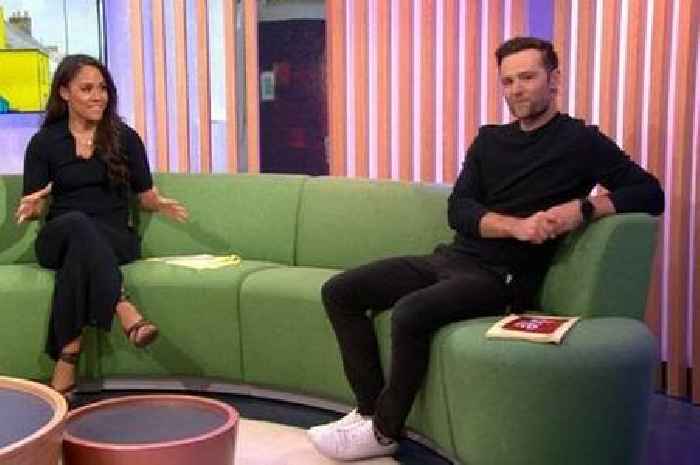 Harry Judd issues brutal swipe at Tom Fletcher for missing BBC Strictly Come Dancing