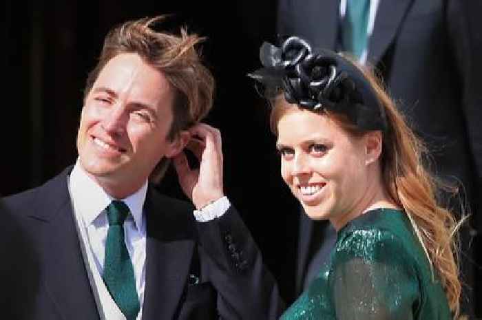 Princess Beatrice and Edoardo Mapelli Mozzi announce baby name - with sweet nod to The Queen