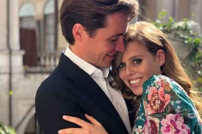 Princess Beatrice reveals name of her baby daughter