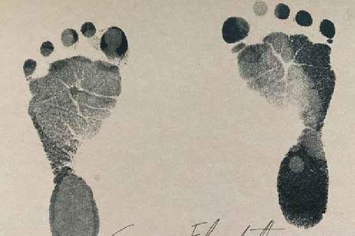 Princess Beatrice shares beautiful footprints picture as she pays tribute to Queen with baby name