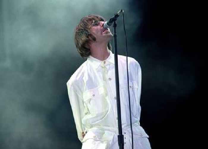 Liam Gallagher 'buzzing' as he confirms Knebworth return gig 25 years after famous Oasis concert
