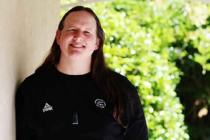 Transgender weightlifter Laurel Hubbard named sportswoman of the year by university