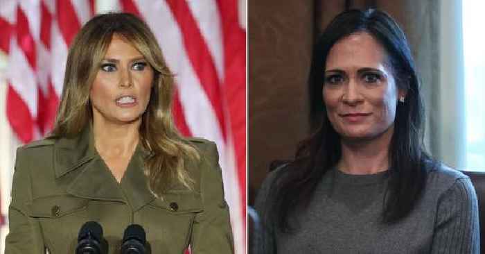Melania Trump Unleashes On Stephanie Grisham, Calls Ex-Aide A 'Deceitful' & 'Troubled' Individual Who 'Doesn't Deserve Anybody's Trust' Over Explosive Tell-All