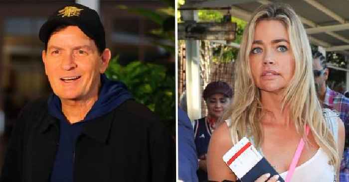 Charlie Sheen Won't Have To Pay Child Support To Ex-Wife Denise Richards After Daughter Sami Moves In With Him Following 'Abusive' Claims