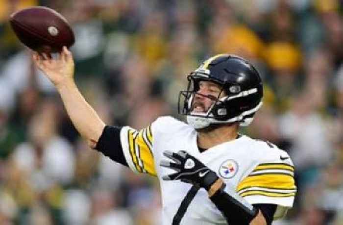 
					Geoff Schwartz: With Pittsburgh's struggles and Drew Lock likely starting for Denver, take the under I FOX BET LIVE
				