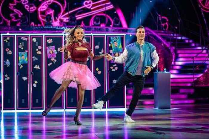 BBC Strictly Come Dancing's Katie McGlynn breaks silence on 'feud' with Gorka Marquez