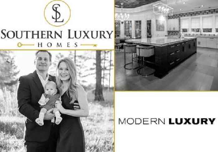 Reynolds Lake Oconee Builder, Kevin Aycock of Southern Luxury Homes, Named to Modern Luxury's 'Modern Men of Atlanta' List