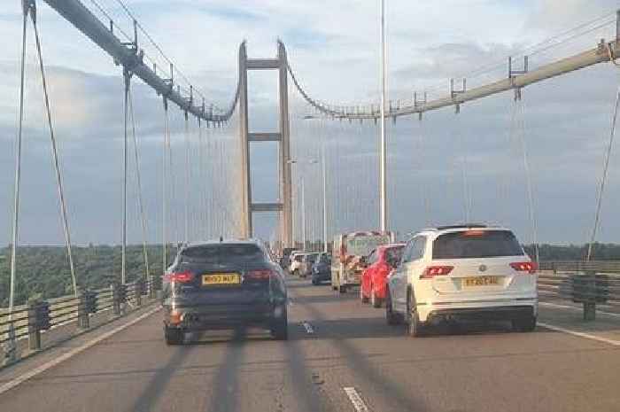Humber Bridge to close this weekend for essential repairs