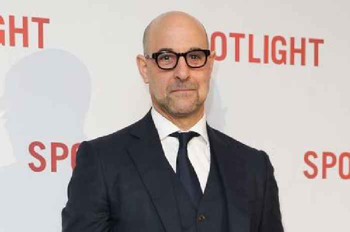 Stanley Tucci reveals three-year hell of cancer battle after losing taste