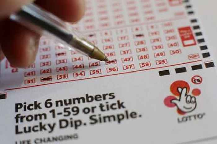 National Lottery results draw: Winning lotto numbers and Thunderball for tonight, Wednesday, October 6, 2021