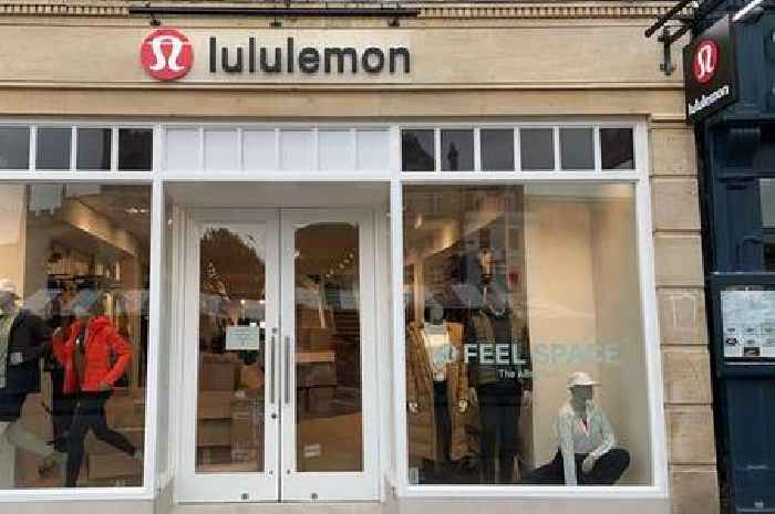 Lululemon announces opening date for new Cambridge shop