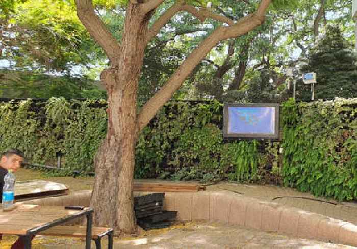 Boris Mints Institute to inaugurate Matanel Garden,  part of TAU’s ‘Green Naftali Project'