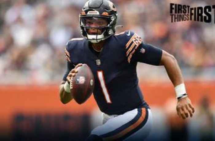
					Chris Broussard: ‘Let the Justin Fields era begin for the Chicago Bears’ I FIRST THINGS FIRST
				