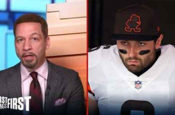
					Chris Broussard decides which players are under the most duress going into Week 5 I FIRST THINGS FIRST
				