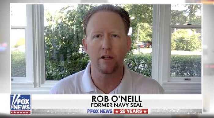 Ex-Fox Contributor Rob O’Neill Attacks Network in Scathing Tweets: ‘They Don’t Care About You. It’s All About Money’