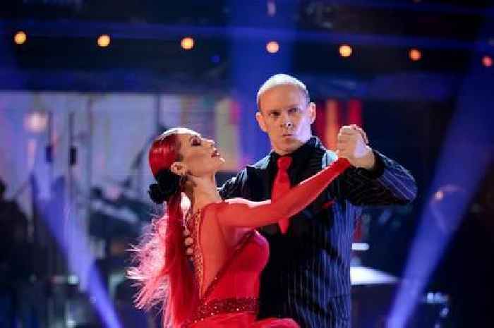 Robert Webb and Diane Buswell to dance quickstep to The Muppet Show theme on Strictly Come Dancing this weekend