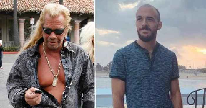 Duane 'Dog The Bounty Hunter' Chapman Served With $1.3 Million Lawsuit During Brian Laundrie Search: Report