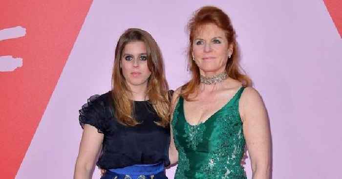 Sarah Ferguson Says Her 'Children Are Phenomenal Mothers' After Princess Beatrice Welcomed Her First Child Last Month