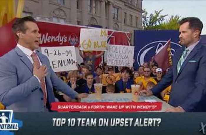 
					The ‘Big Noon Kickoff’ crew discusses which Top 10 teams are on upset alert this week
				