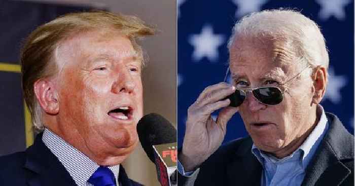Trump Lashes Out at Biden for Denying His Executive Privilege Request, Hits Jan. 6 Committee with SICK Burn