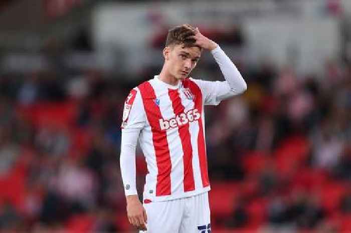 Aston Villa defender on trial, Adam Porter stunner and Tyrese Campbell run out for Stoke City under-23s