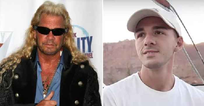 Dog The Bounty Hunter Heads Home From Search For Brian Laundrie Following Ankle Injury
