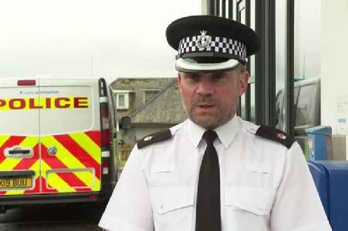 Police arrest eight drug drivers in two days in North Devon