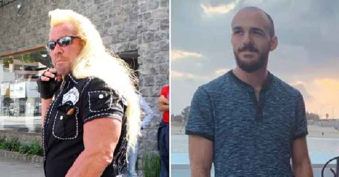 CMT Unlikely To Be Interested In New Duane 'Dog The Bounty Hunter' Chapman Show About The Search For Brian Laundrie, Source Says