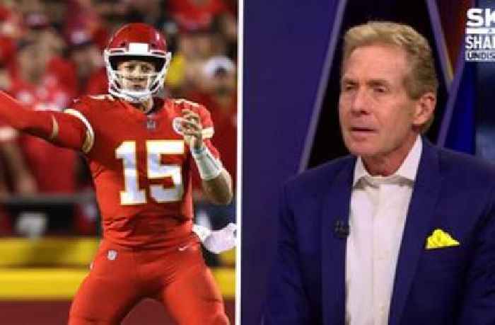 
					Skip Bayless: Patrick Mahomes is devolving as a quarterback and trying to live up to the hype after loss to Bills I UNDISPUTED
				