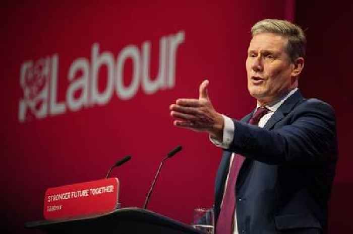 Keir Starmer calls for more urgency to plug haulage driver shortages