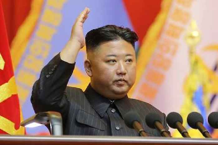 Kim Jong-un urges officials to overcome the country’s ‘grim situation’ and improve life for its people