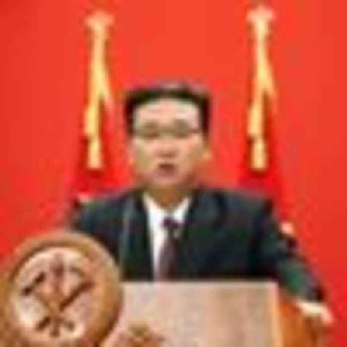 Kim Jong Un calls for improvement to people's lives in North Korea amid 'grim' economy