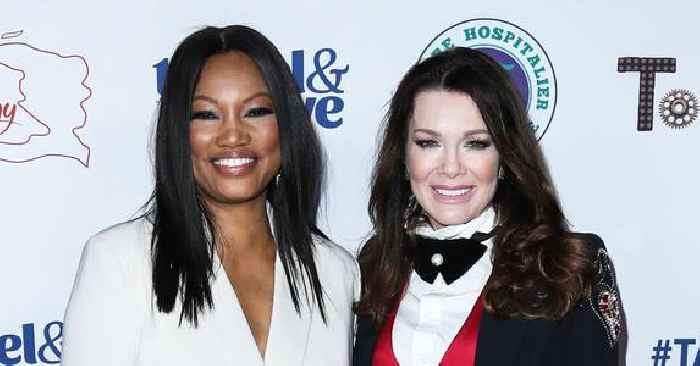 Lisa Vanderpump Joins Forces With Garcelle Beauvais After Teasing Possible Triumphant Return To 'RHOBH'