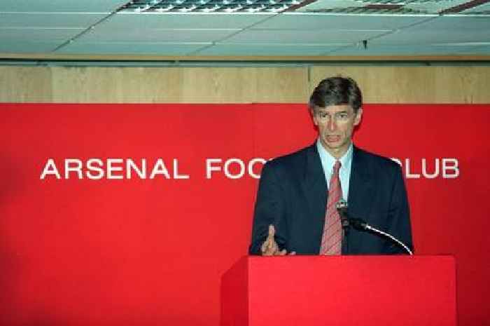 Arsene Wenger is still inspiring Mikel Arteta 25 years after revolutionising Arsenal