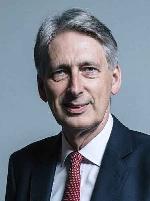 Former chancellor Hammond appointed adviser to Copper, Mayfair-based crypto platform
