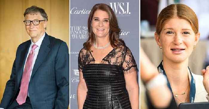 Bill & Melinda Gates Set To Reunite Following Billion-Dollar Divorce At Daughter Jennifer's 'Over-The-Top' Wedding