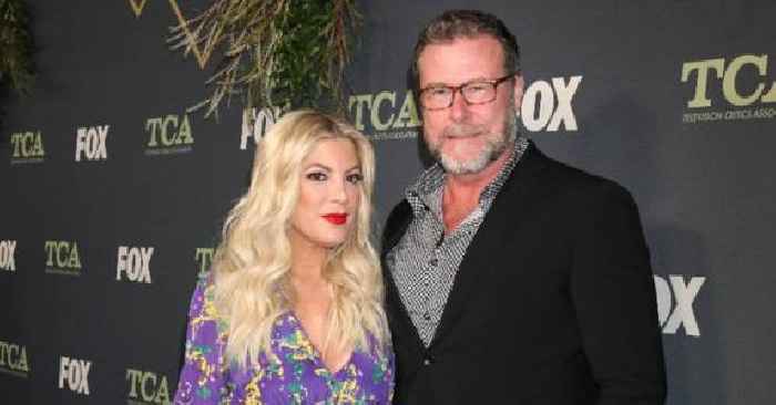 Dean McDermott Mingles With Parents At Soccer Game Sans Wedding Ring As Rumors Of Impending Divorce From Tori Spelling Swirl