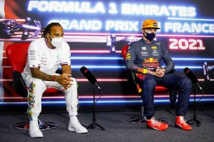 Lewis Hamilton's nastiest rivalries from 