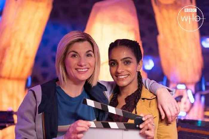 Jodie Whittaker finishes filming her last episode of Doctor Who