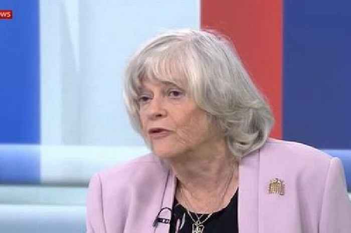 Ann Widdecombe and Owen Jones quarrel after former MP calls taking the knee a 'pointless gesture'