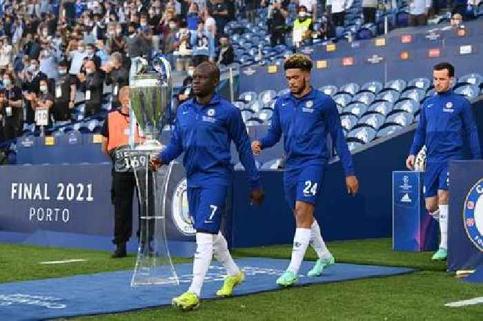 Reece James, N'Golo Kante, Romelu Lukaku - latest Chelsea injury news and return dates