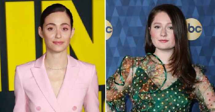 Emmy Rossum Touts New Podcast Gig On Social Media, Has Yet To Address Being Trashed By 'Shameless' Costar Emma Kenney