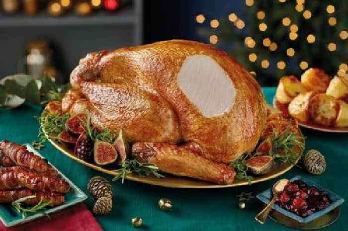 Morrisons launches Christmas 'food to order' service
