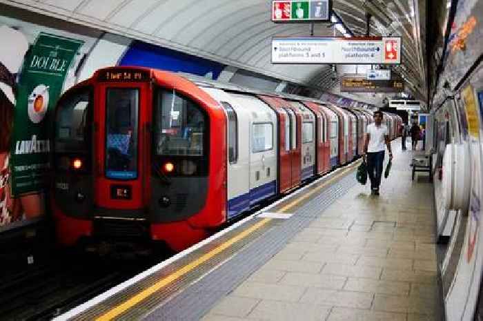 London Underground weekend closures: Tube and Overground changes on October 16 and 17
