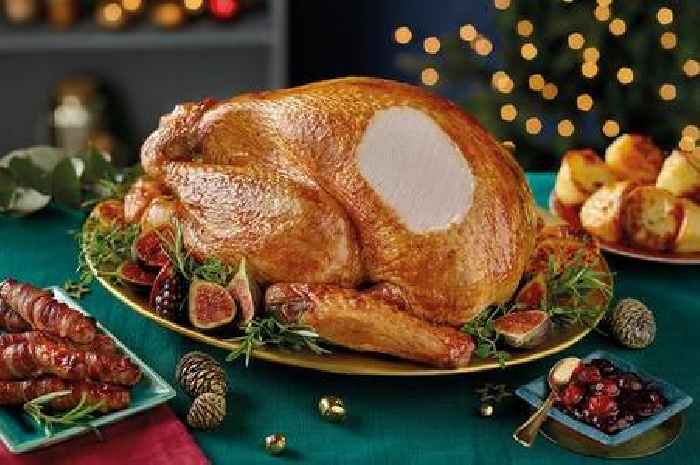 Morrisons Christmas food ordering service opens - here's what you need to know