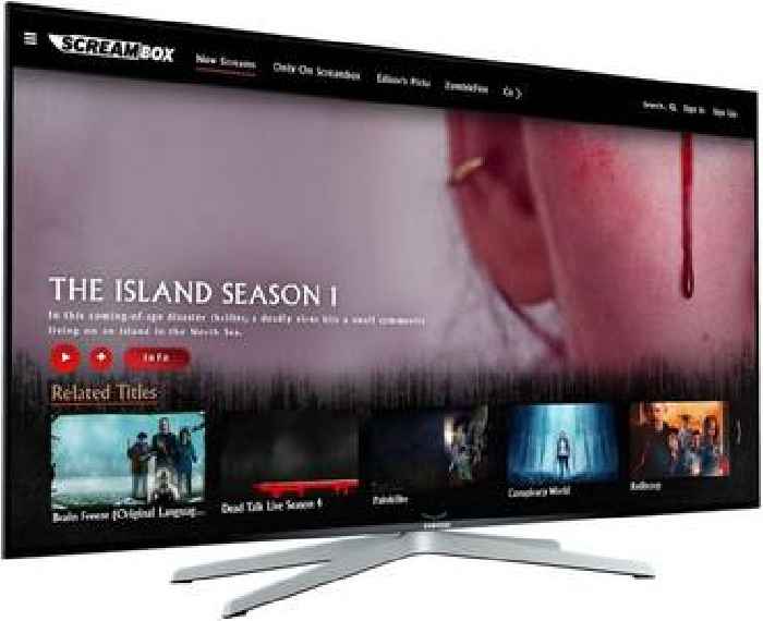 Cinedigm Announces a Killer Re-Launch of Subscription-Based Horror Channel Screambox