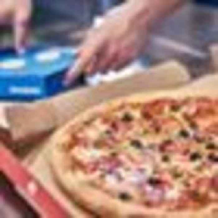 Domino's aims to take slice of jobs market with plan to hire 8,000 drivers